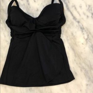 Vguc soma tankini top, worn once! Size 38ddd